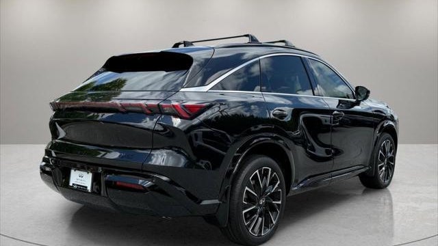 2027 INFINITI QX65 Autograph