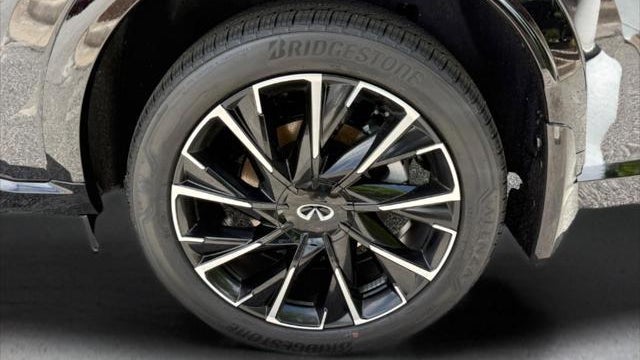 2027 INFINITI QX65 Autograph