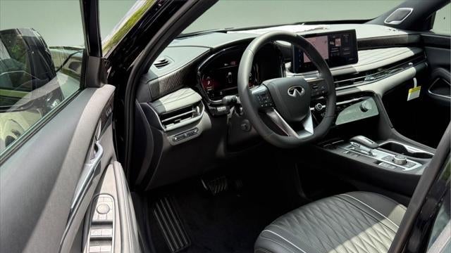 2027 INFINITI QX65 Autograph