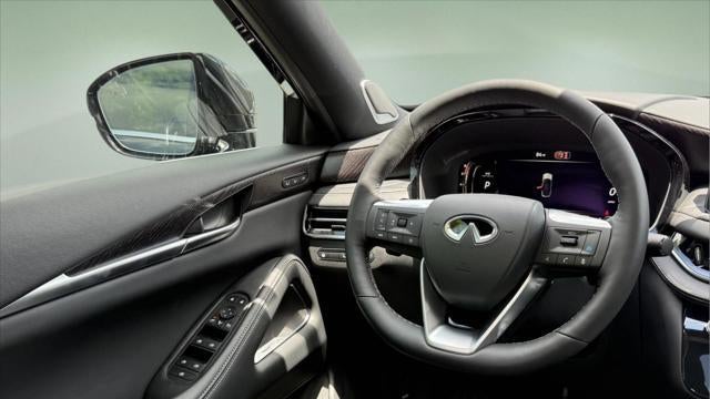 2027 INFINITI QX65 Autograph
