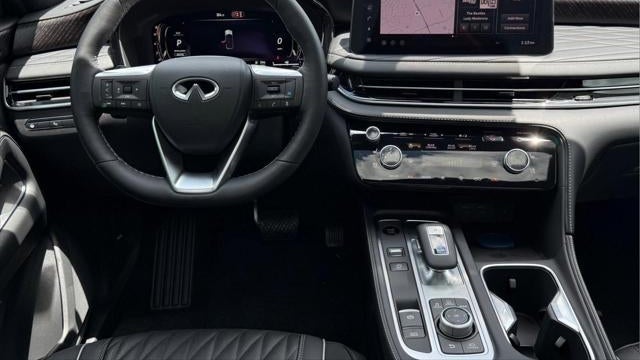 2027 INFINITI QX65 Autograph
