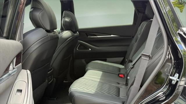 2027 INFINITI QX65 Autograph