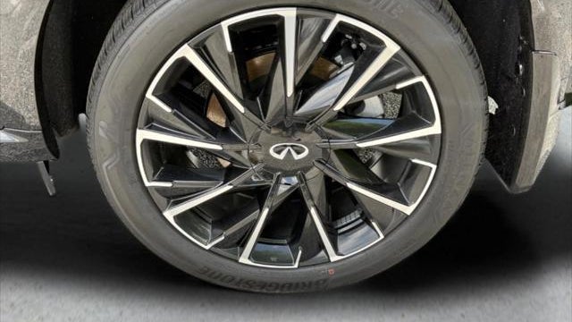 2027 INFINITI QX65 Autograph