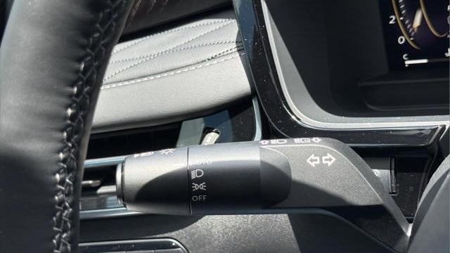 2027 INFINITI QX65 Autograph