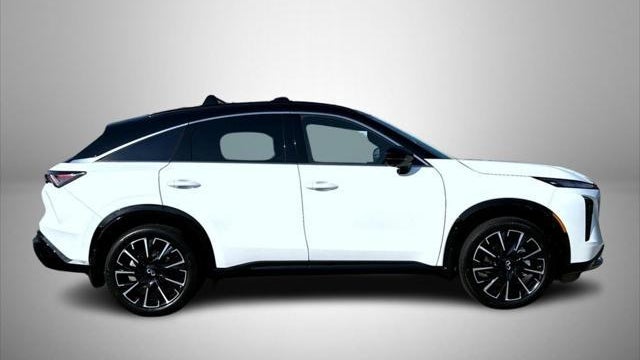 2027 INFINITI QX65 Autograph