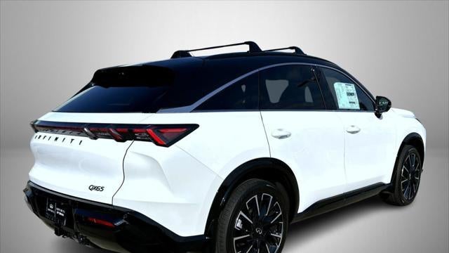 2027 INFINITI QX65 Autograph