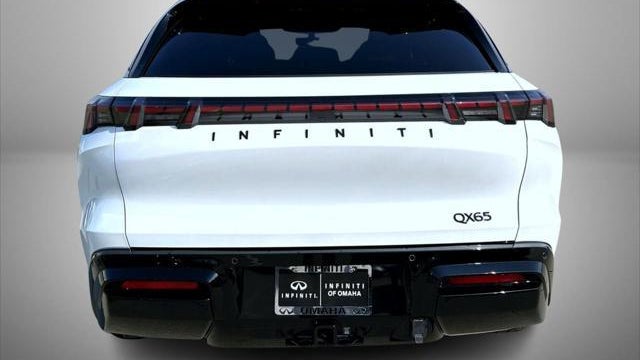2027 INFINITI QX65 Autograph