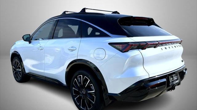 2027 INFINITI QX65 Autograph