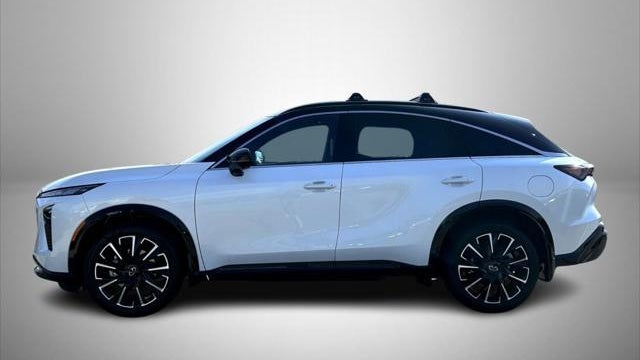 2027 INFINITI QX65 Autograph