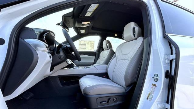 2027 INFINITI QX65 Autograph