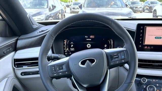 2027 INFINITI QX65 Autograph