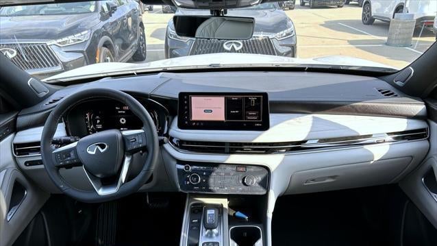 2027 INFINITI QX65 Autograph