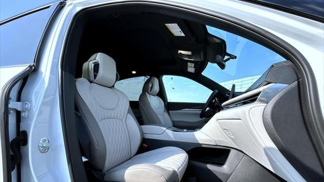 2027 INFINITI QX65 Autograph