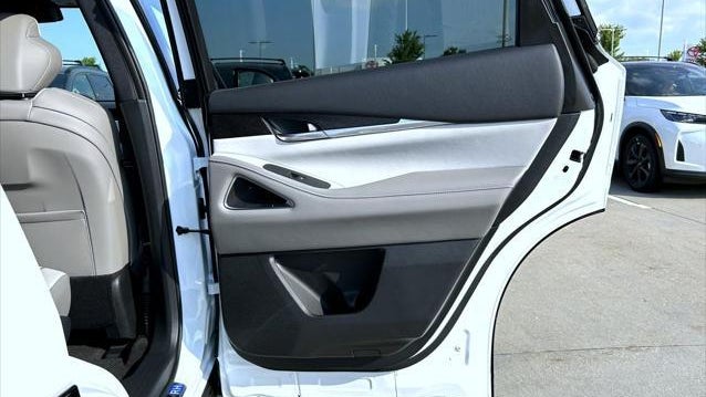 2027 INFINITI QX65 Autograph