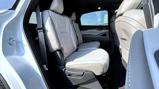 2027 INFINITI QX65 Autograph
