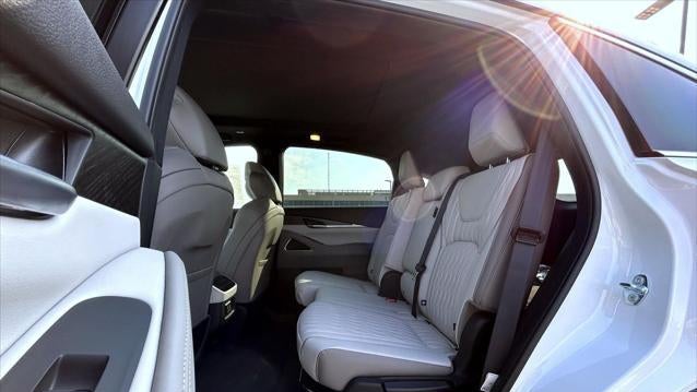 2027 INFINITI QX65 Autograph