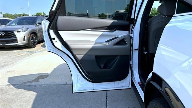 2027 INFINITI QX65 Autograph