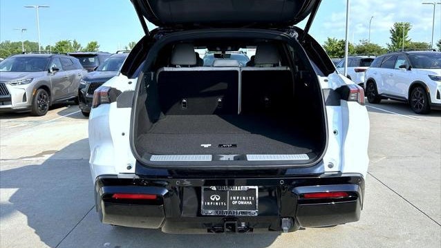 2027 INFINITI QX65 Autograph