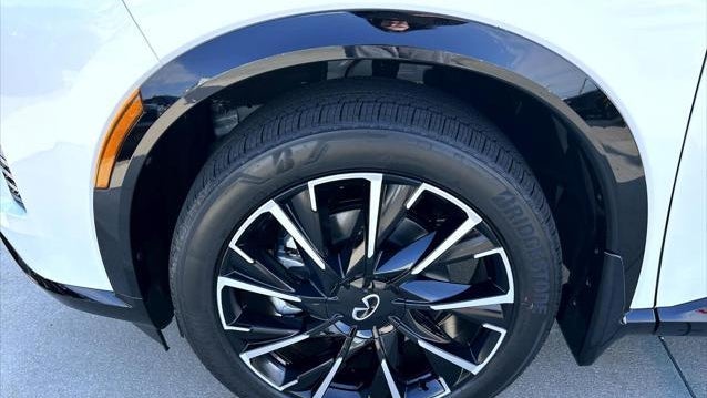 2027 INFINITI QX65 Autograph