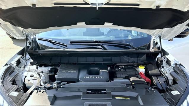 2027 INFINITI QX65 Autograph