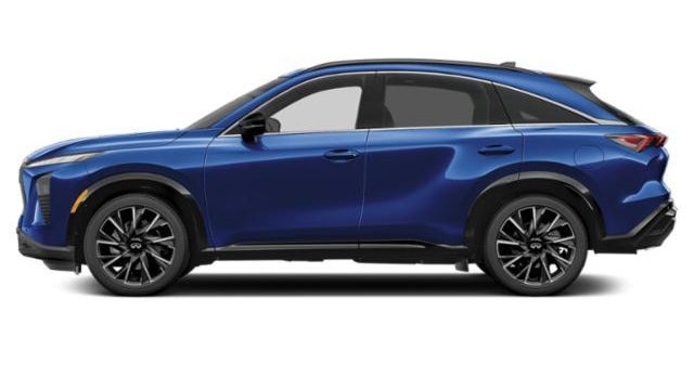 2027 INFINITI QX65 Autograph