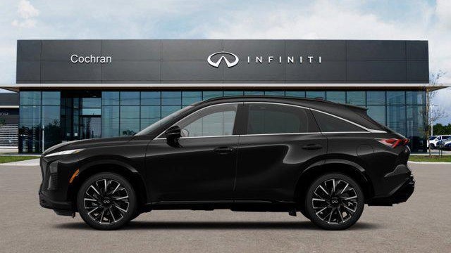 2027 INFINITI QX65 Autograph
