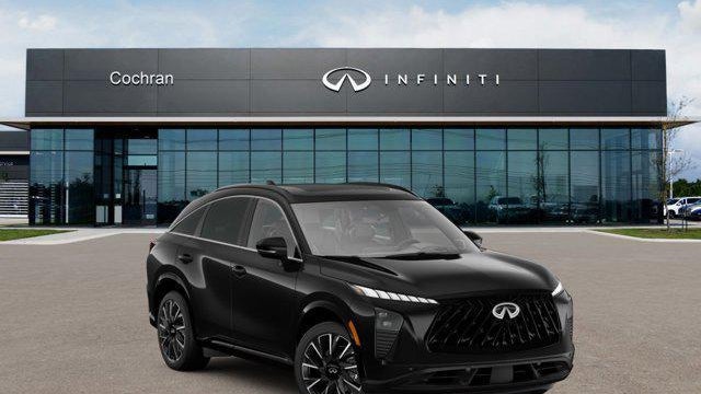 2027 INFINITI QX65 Autograph