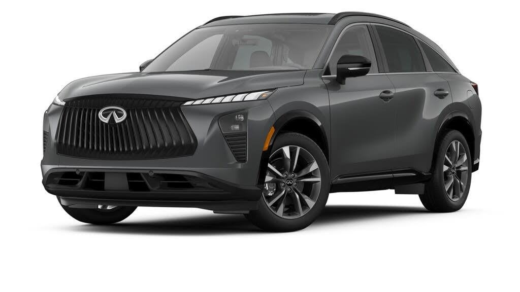 Preowned 2027 INFINITI QX65 Autograph for Sale