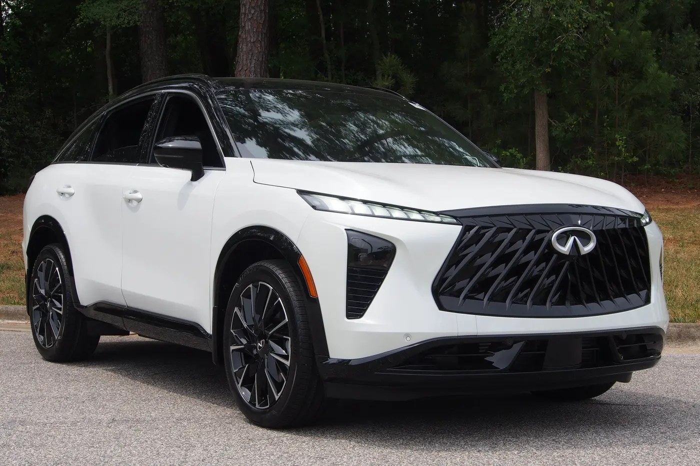 2027 INFINITI Qx65 - $61,900