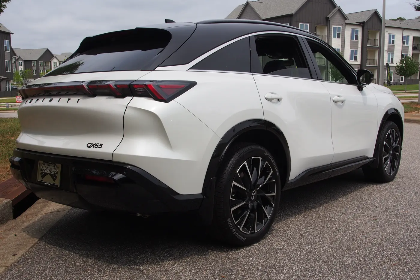 2027 INFINITI Qx65 - $61,900