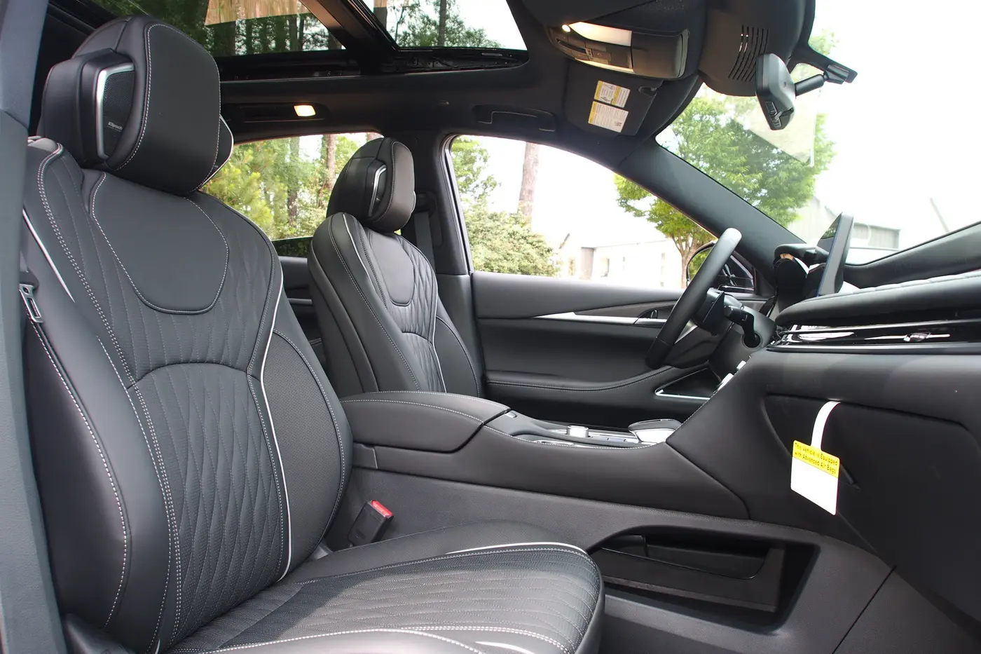 2027 INFINITI Qx65 - $61,900