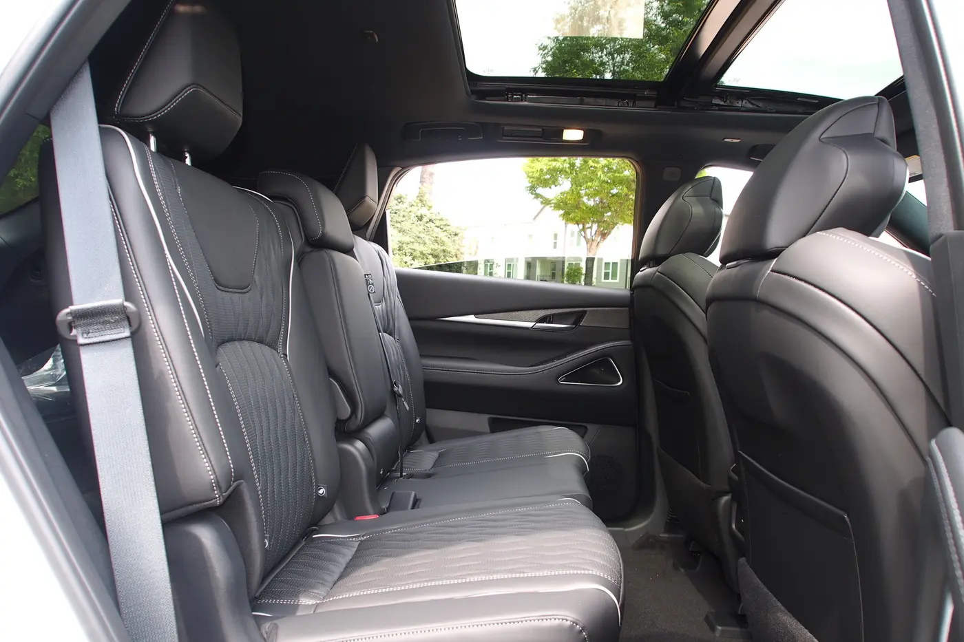 2027 INFINITI Qx65 - $61,900