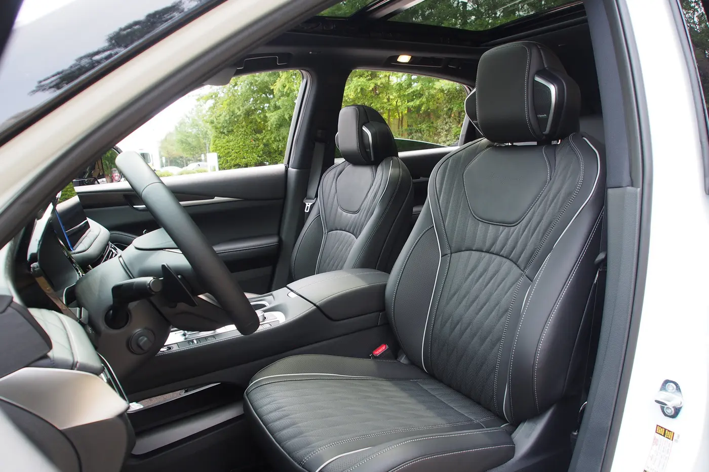 2027 INFINITI Qx65 - $61,900