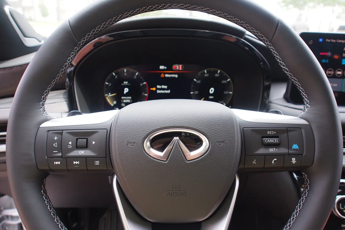 2027 INFINITI Qx65 - $61,900