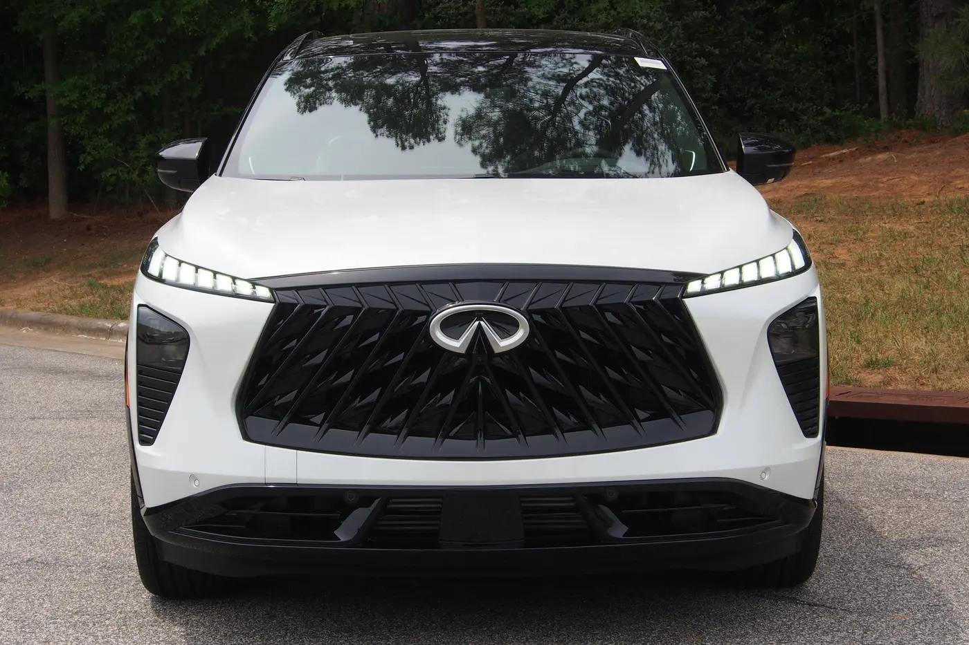 2027 INFINITI Qx65 - $61,276