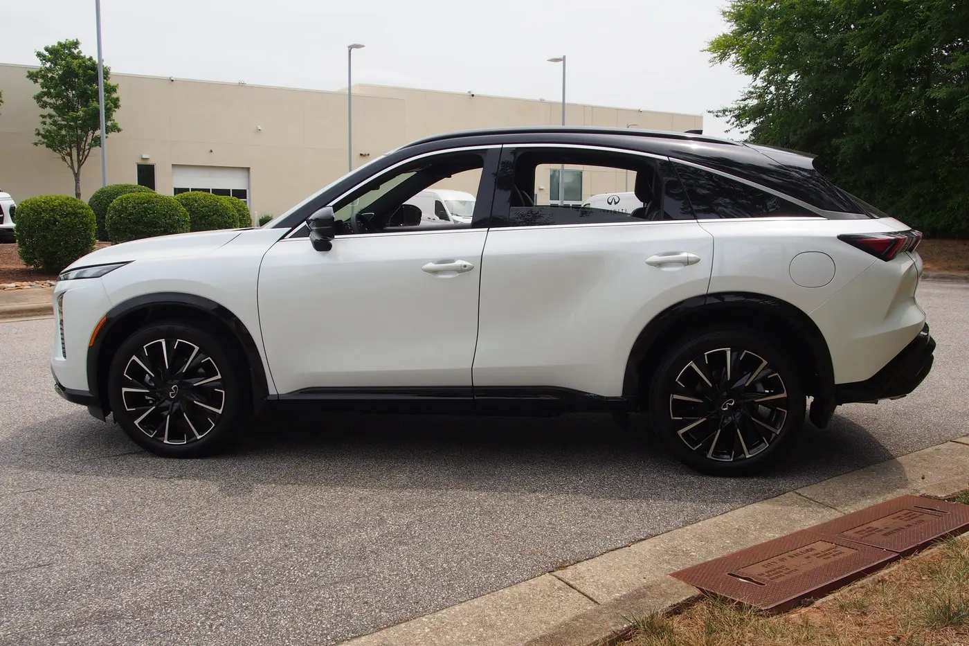 2027 INFINITI Qx65 - $61,276