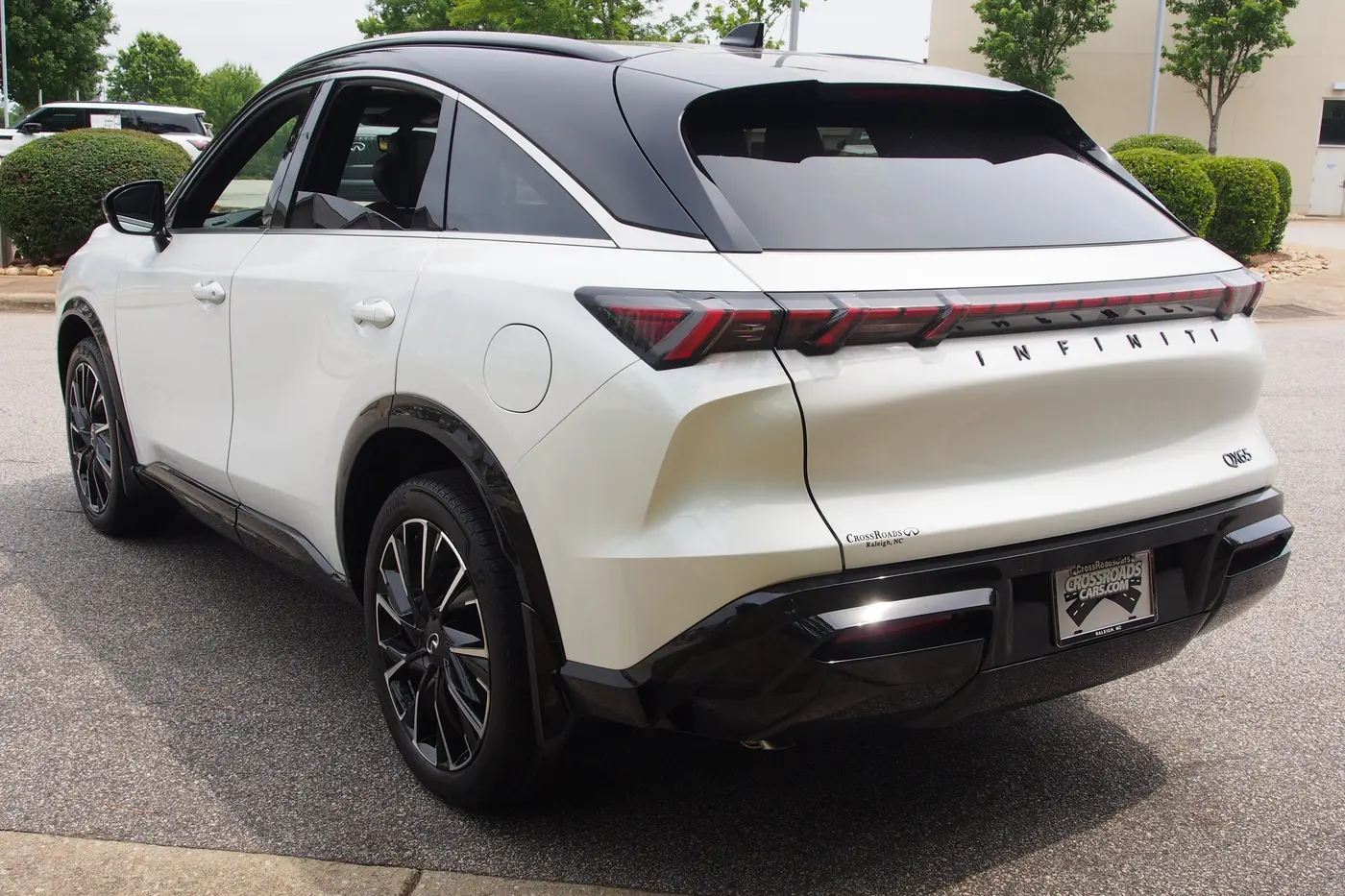 2027 INFINITI Qx65 - $61,276