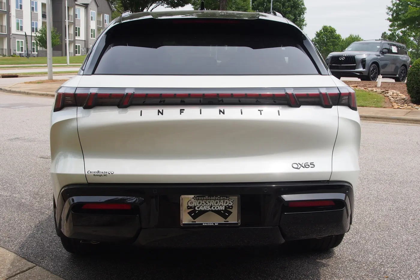 2027 INFINITI Qx65 - $61,276