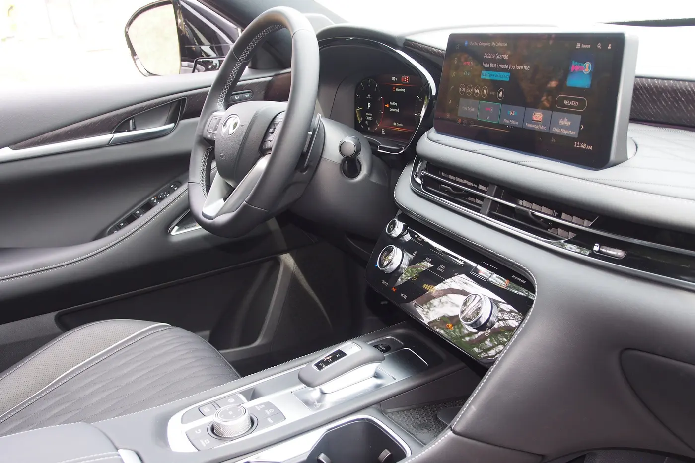 2027 INFINITI Qx65 - $61,276