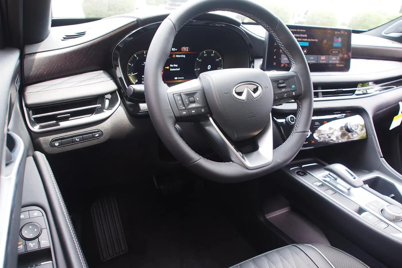 2027 INFINITI Qx65 - $61,276