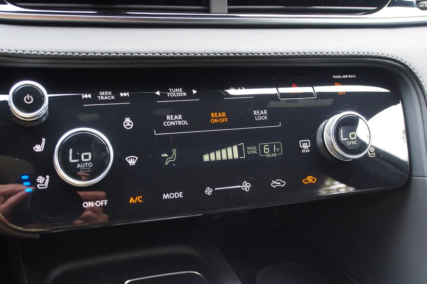 2027 INFINITI Qx65 - $61,276