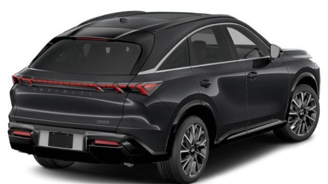 2027 INFINITI QX65 Autograph