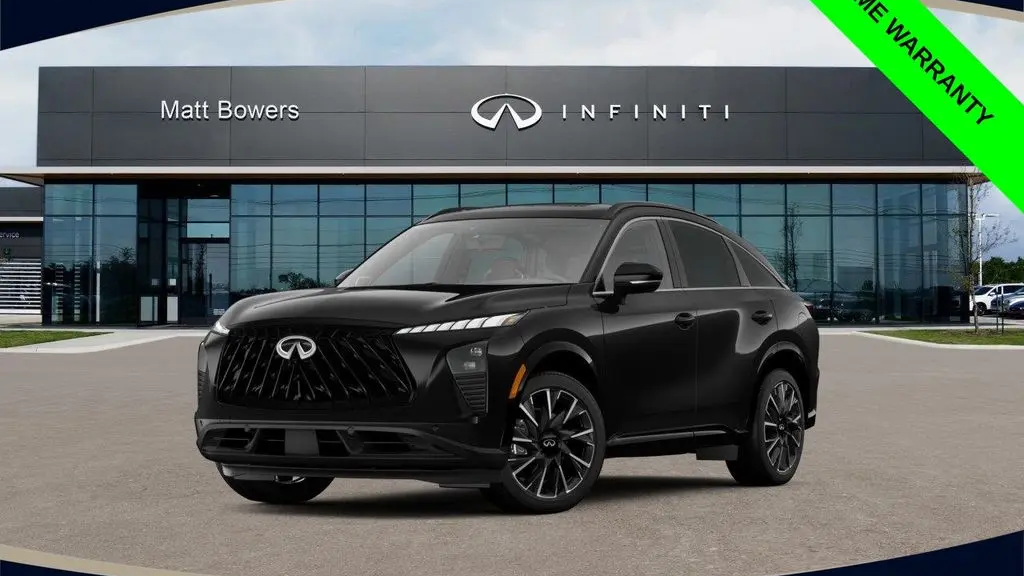 Preowned 2027 INFINITI QX65 Autograph for Sale
