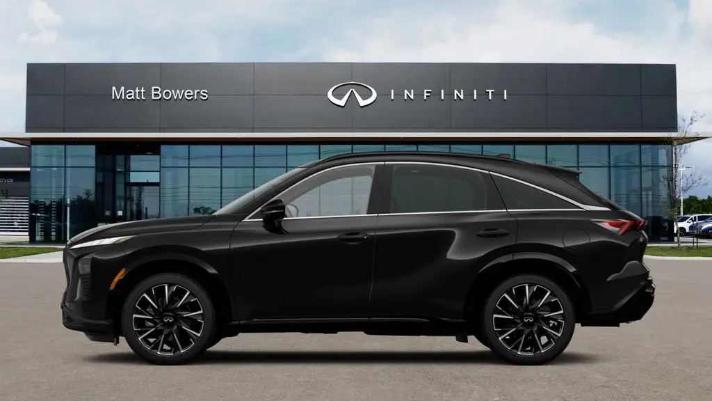 2027 INFINITI QX65 Autograph
