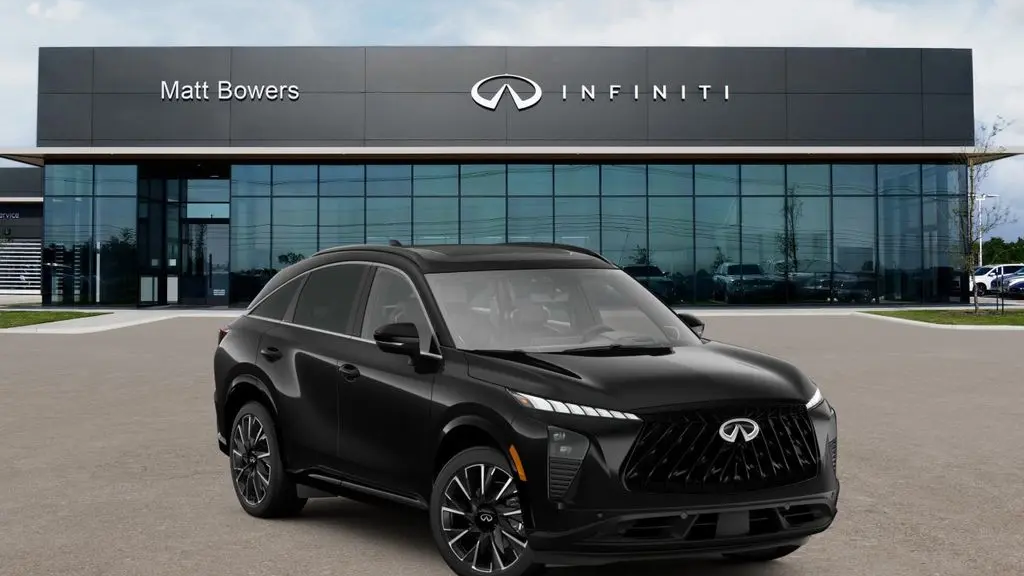 2027 INFINITI QX65 Autograph