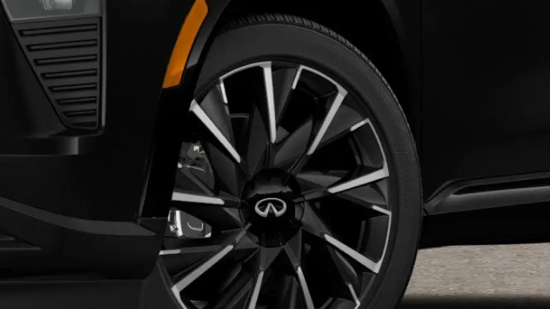 2027 INFINITI QX65 Autograph