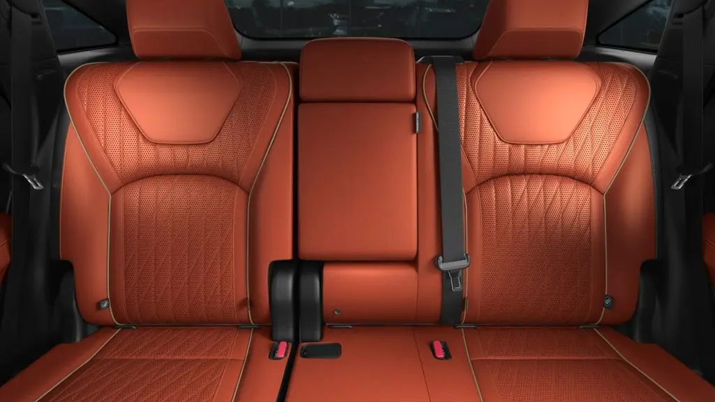 2027 INFINITI QX65 Autograph
