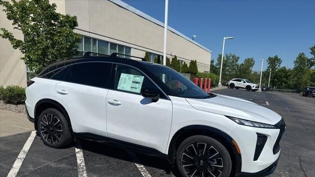 2027 INFINITI QX65 Autograph