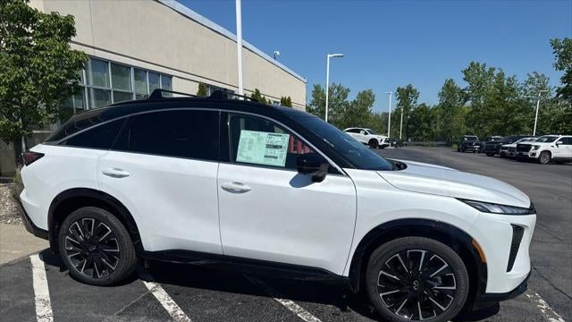 2027 INFINITI QX65 Autograph