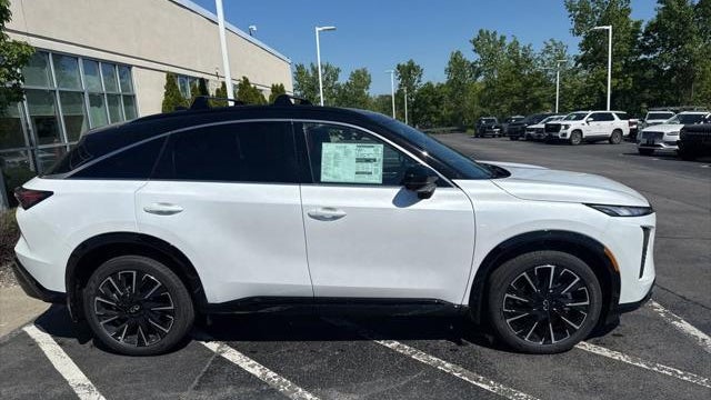 2027 INFINITI QX65 Autograph